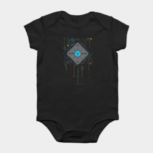 Wake up Guardian Baby Bodysuit